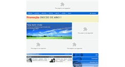 Desktop Screenshot of prodimage.com.br